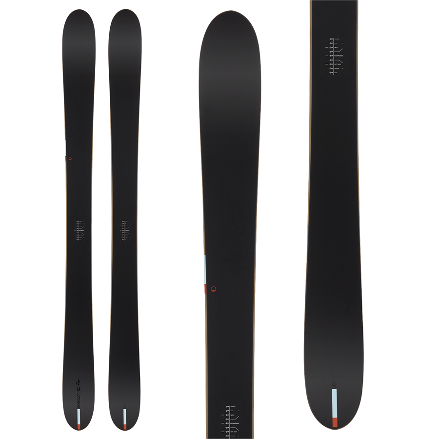 Evo Season Pass Skis 2025
