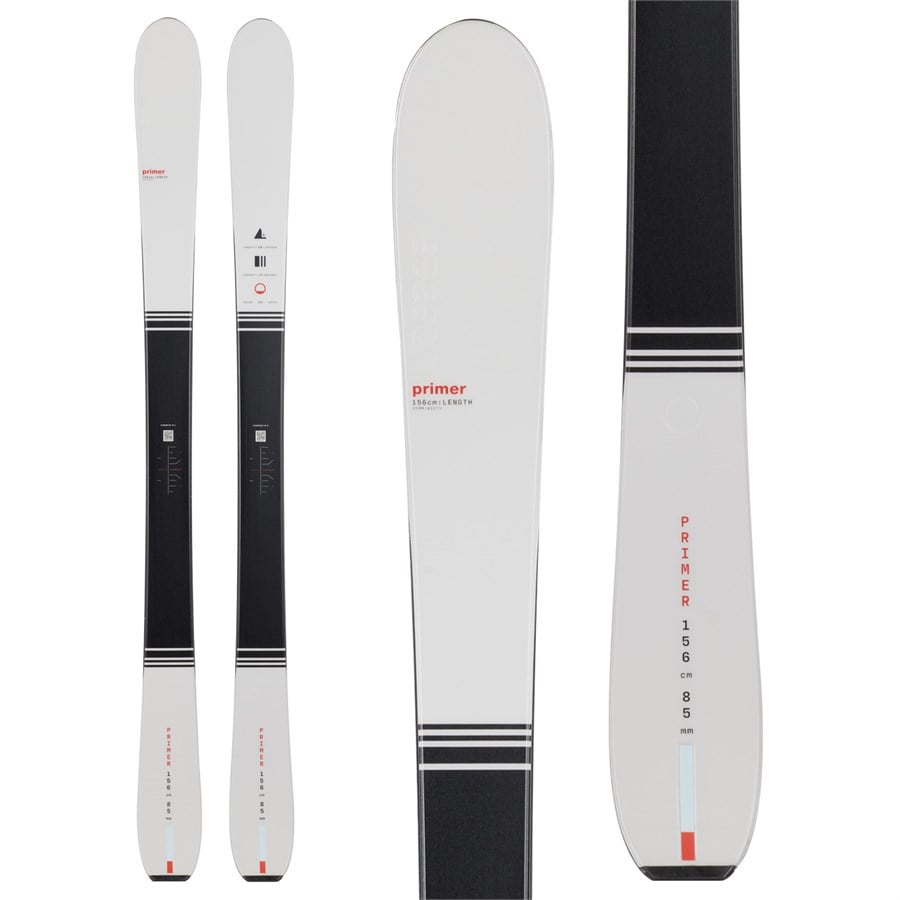 Evo Season Primer Skis 2026
