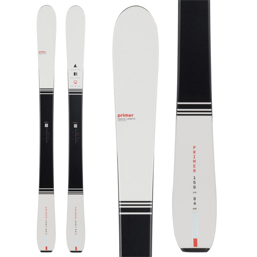 evo Season Primer Skis 2026