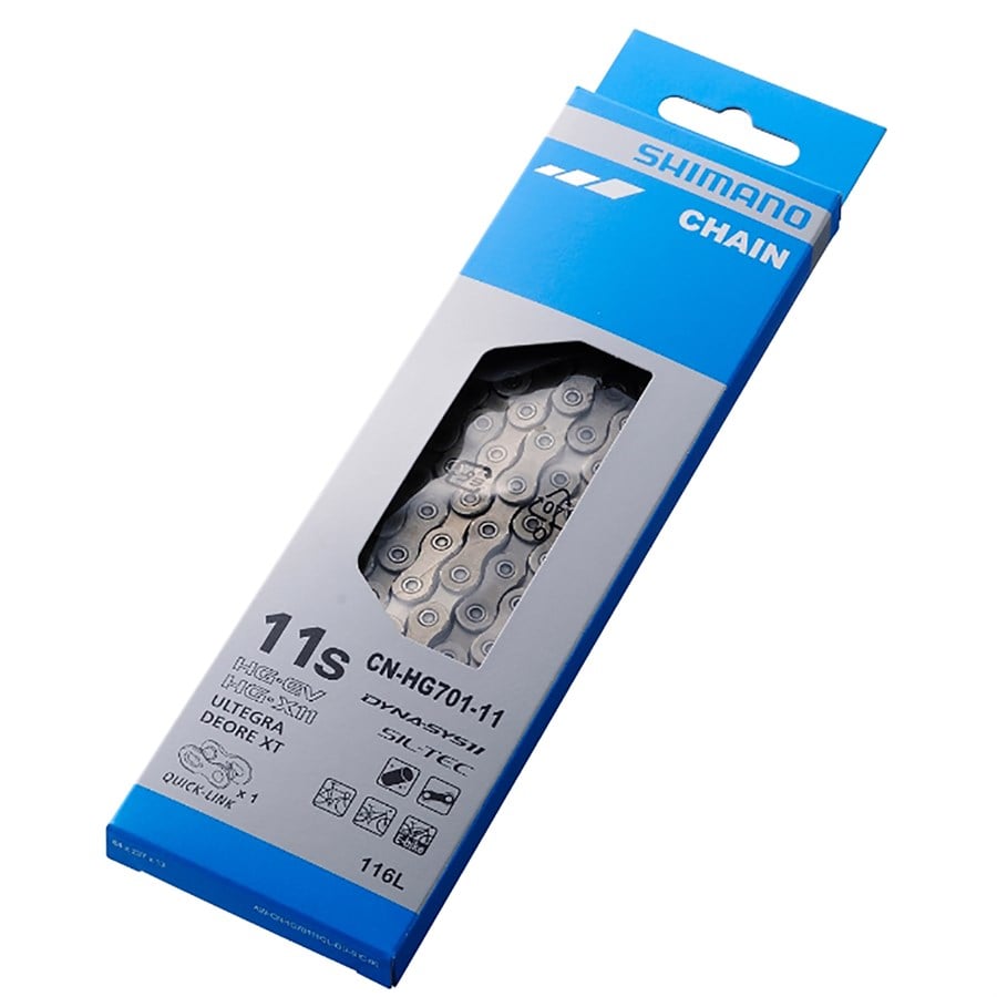 Evo Shimano CN-701-11 11-Speed Chain