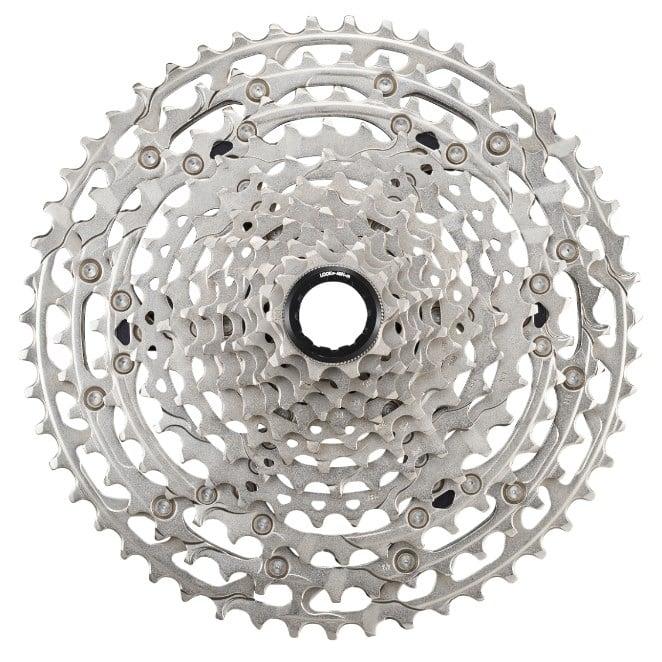 evo Shimano Deore CS-M6100 12-Speed Cassette