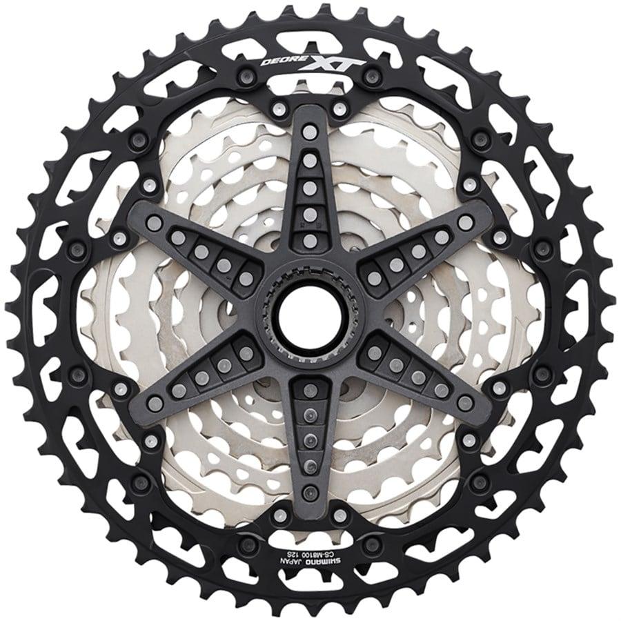 Evo Shimano Deore XT CS-M8100 12-Speed Cassette