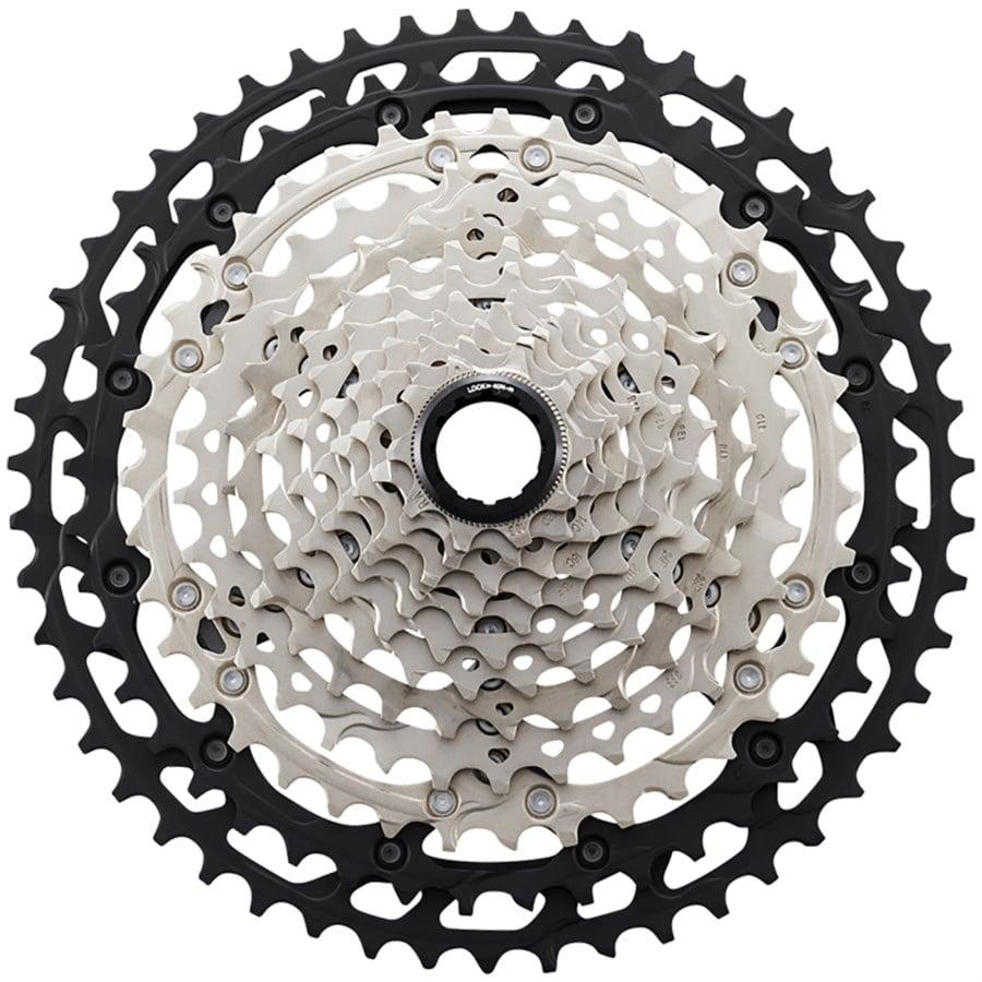 evo Shimano Deore XT CS-M8100 12-Speed Cassette