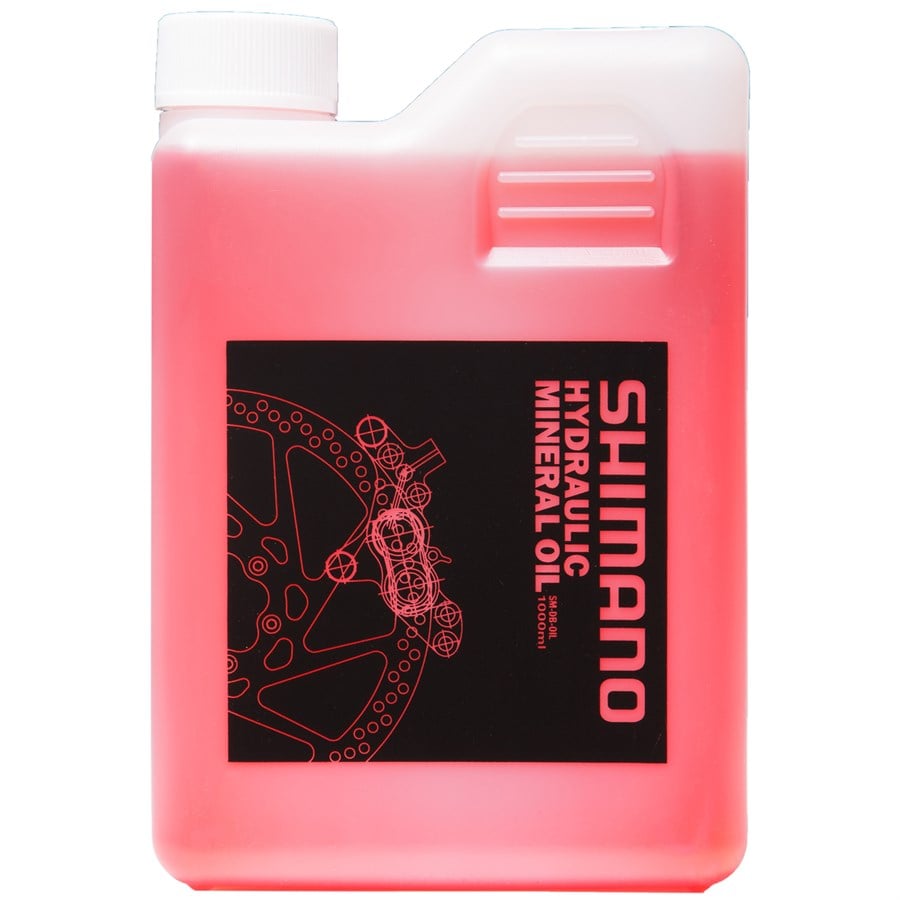 Evo Shimano Hydraulic Mineral Oil Brake Fluid