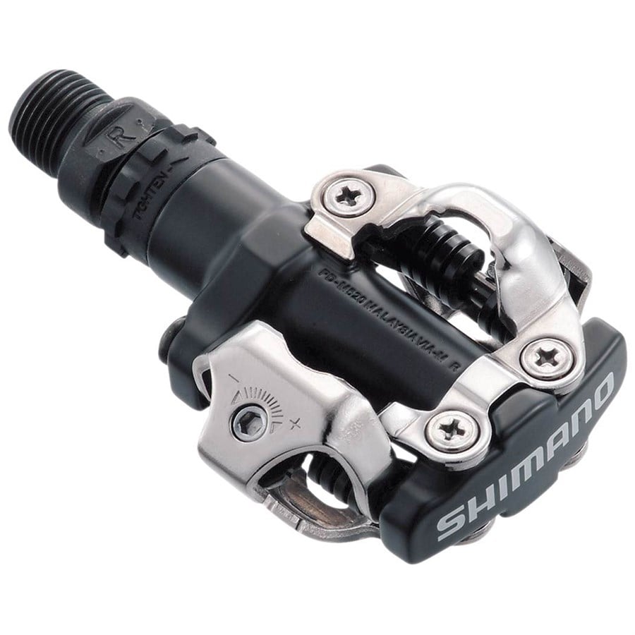 Evo Shimano PD-M520L Pedals