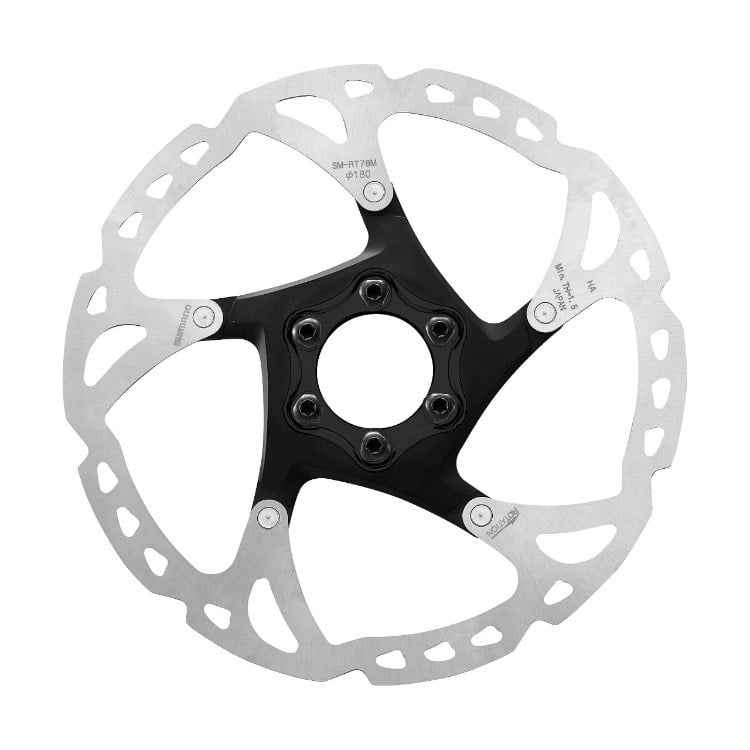 Evo Shimano SM-RT76 Disc Brake Rotor