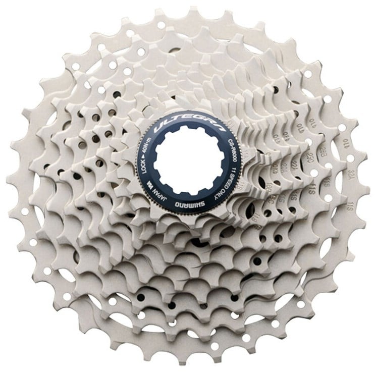 Evo Shimano Ultegra CS-R8000 11-Speed Cassette