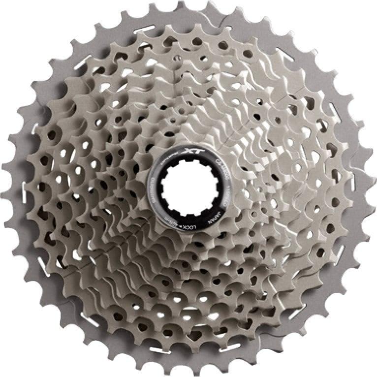 evo Shimano XT CS-M8000 11-Speed Cassette