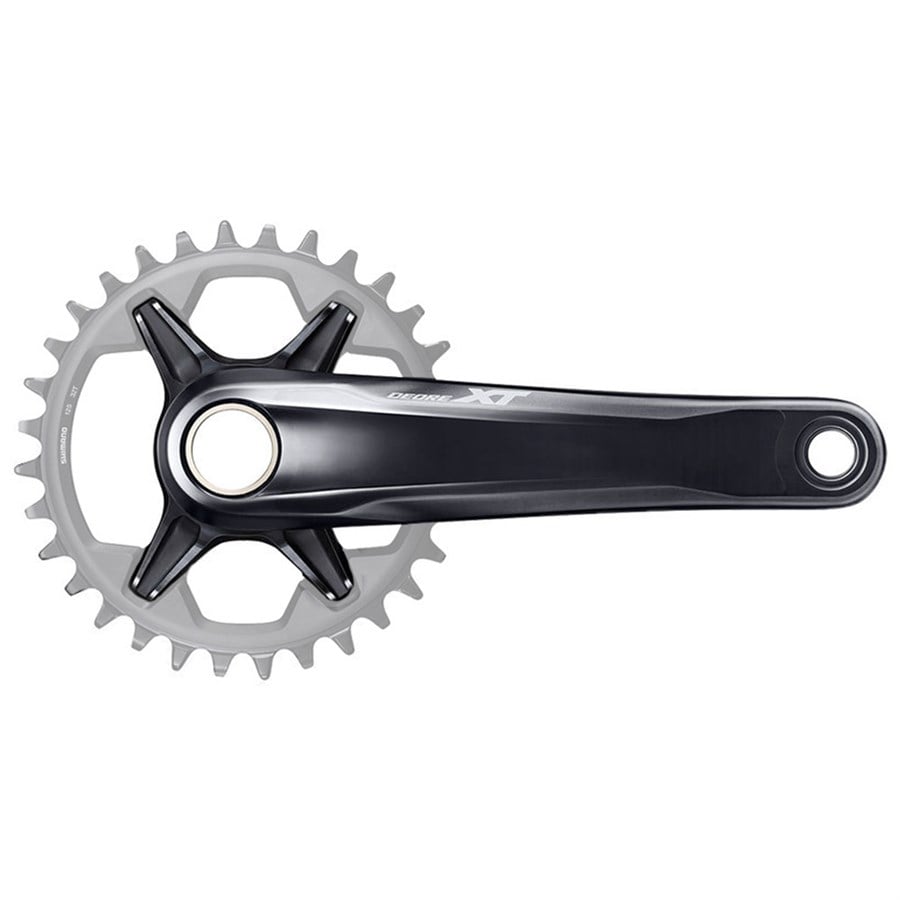 evo Shimano XT FC-M8100 12-Speed Crank Arms
