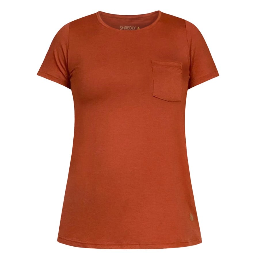 Evo Shredly Pocket Tee - Women's
