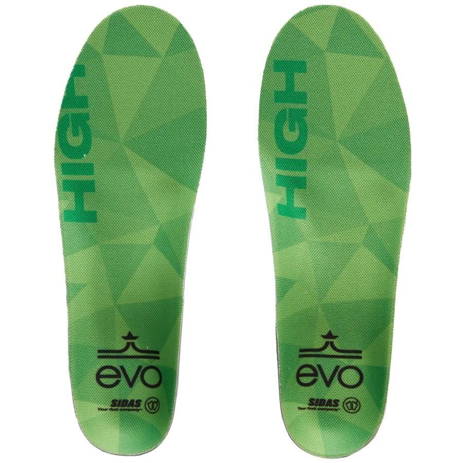 Evo Sidas X Evo Winter 3Feet V2 High Footbeds