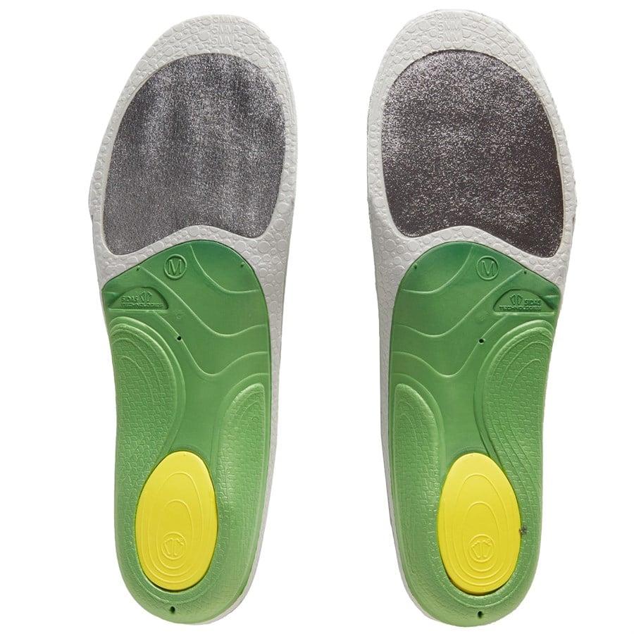 Evo Sidas X Evo Winter 3Feet V2 High Footbeds