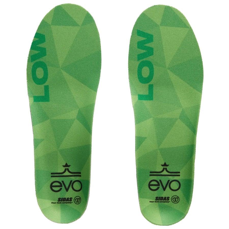 Evo Sidas X Evo Winter 3Feet V2 Low Footbeds