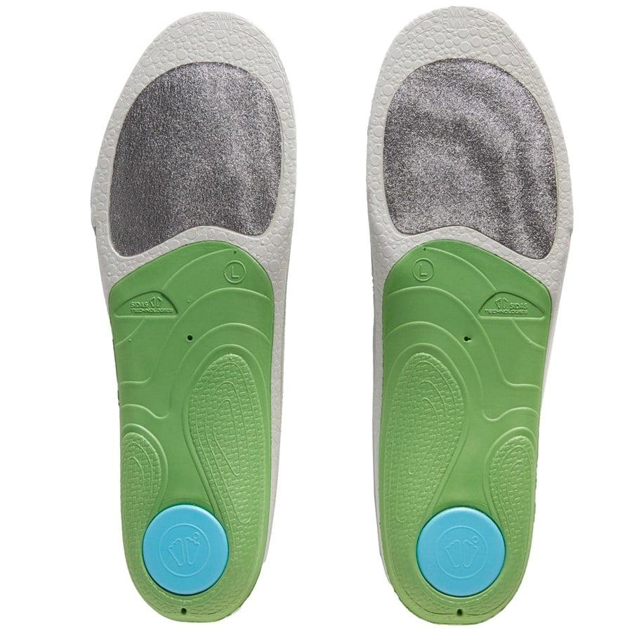 Evo Sidas X Evo Winter 3Feet V2 Low Footbeds