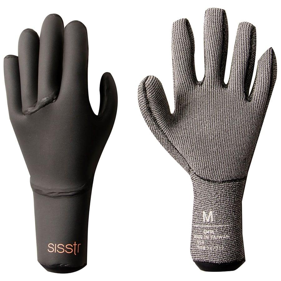 Evo Sisstrevolution 3mm Wetsuit Gloves - Women's