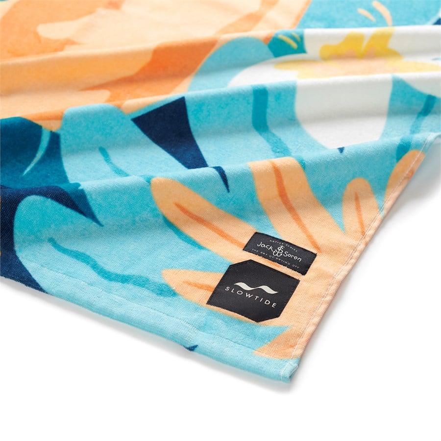 Evo Slowtide Duke Towel