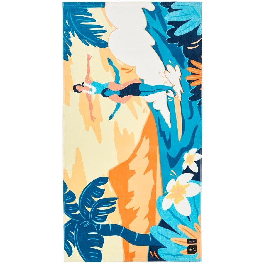 evo Slowtide Duke Towel