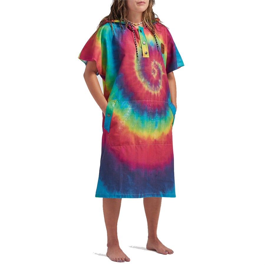 evo Slowtide Hesh Turkish Poncho