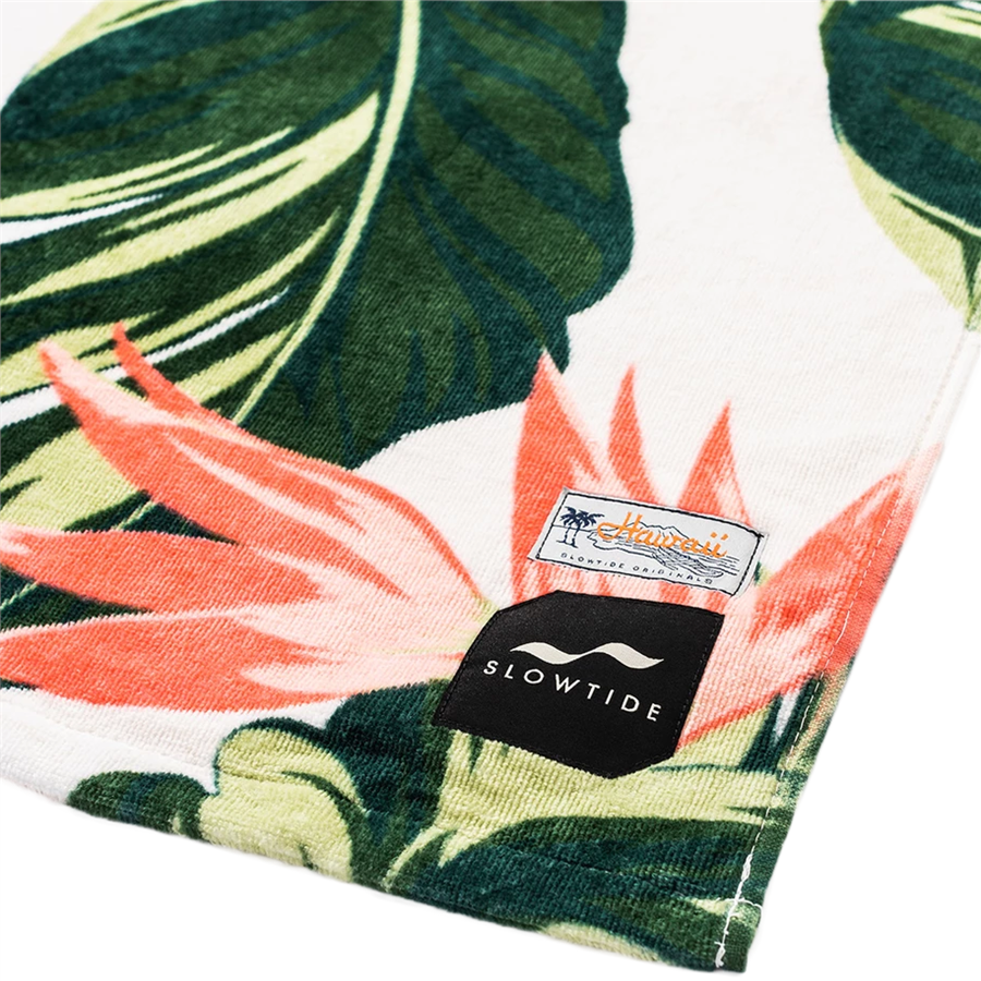 Evo Slowtide Mauka Towel
