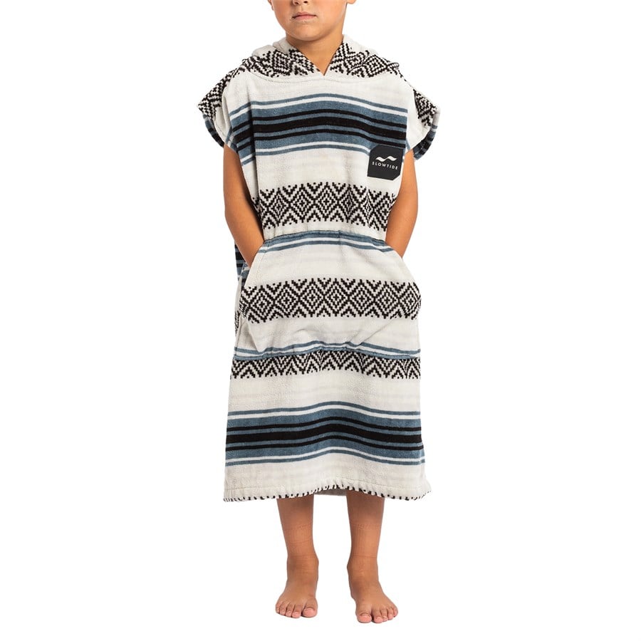 Evo Slowtide Oso Poncho - Kids'