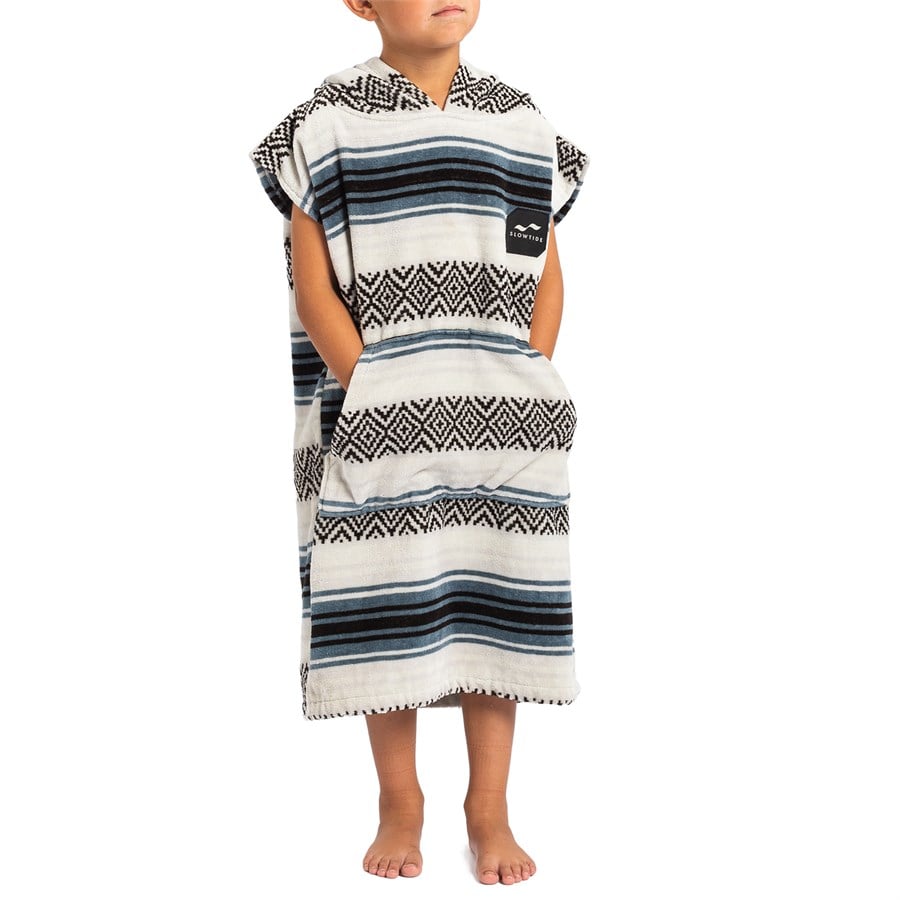 Evo Slowtide Oso Poncho - Kids'