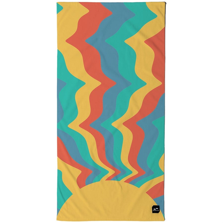 Evo Slowtide Shine On Towel