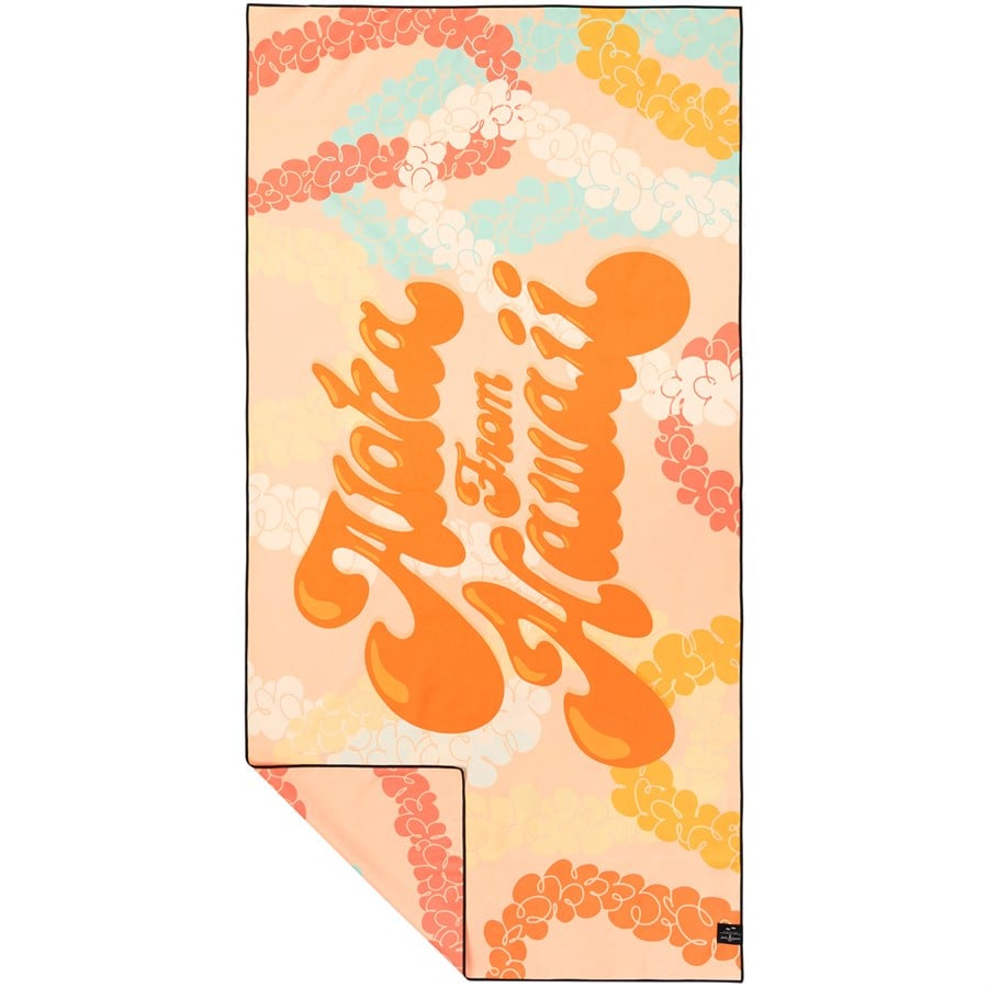 evo Slowtide Soren Quick Dry Towel