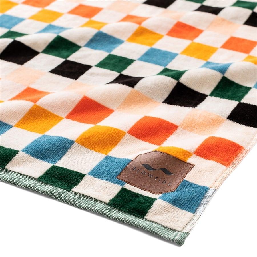Evo Slowtide Sundown Towel
