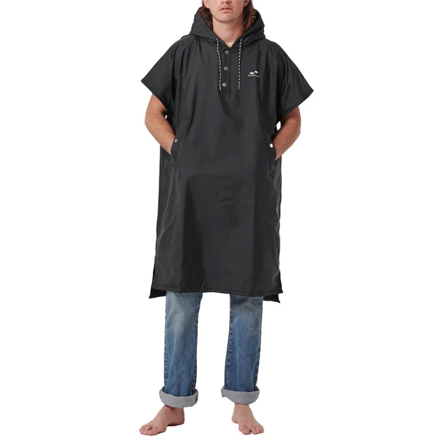Evo Slowtide Waterproof Changing Poncho