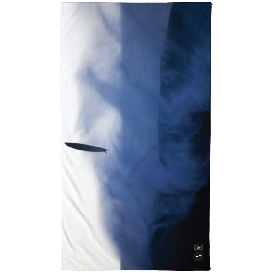 evo Slowtide Wax Rocket Towel