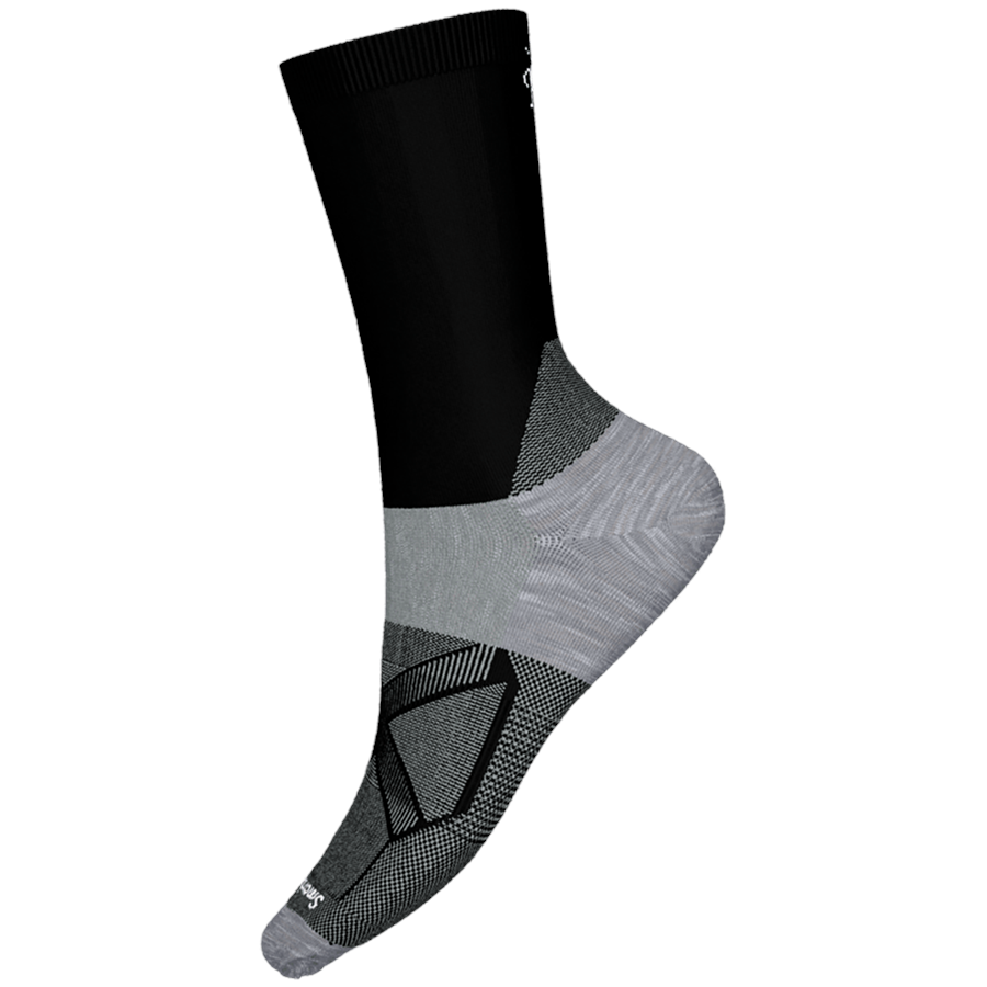 Evo Smartwool Bike Zero Cushion Crew Socks