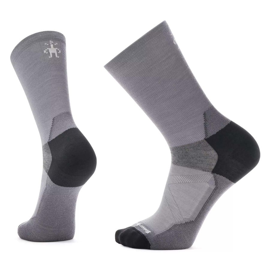 Evo Smartwool Bike Zero Cushion Crew Socks