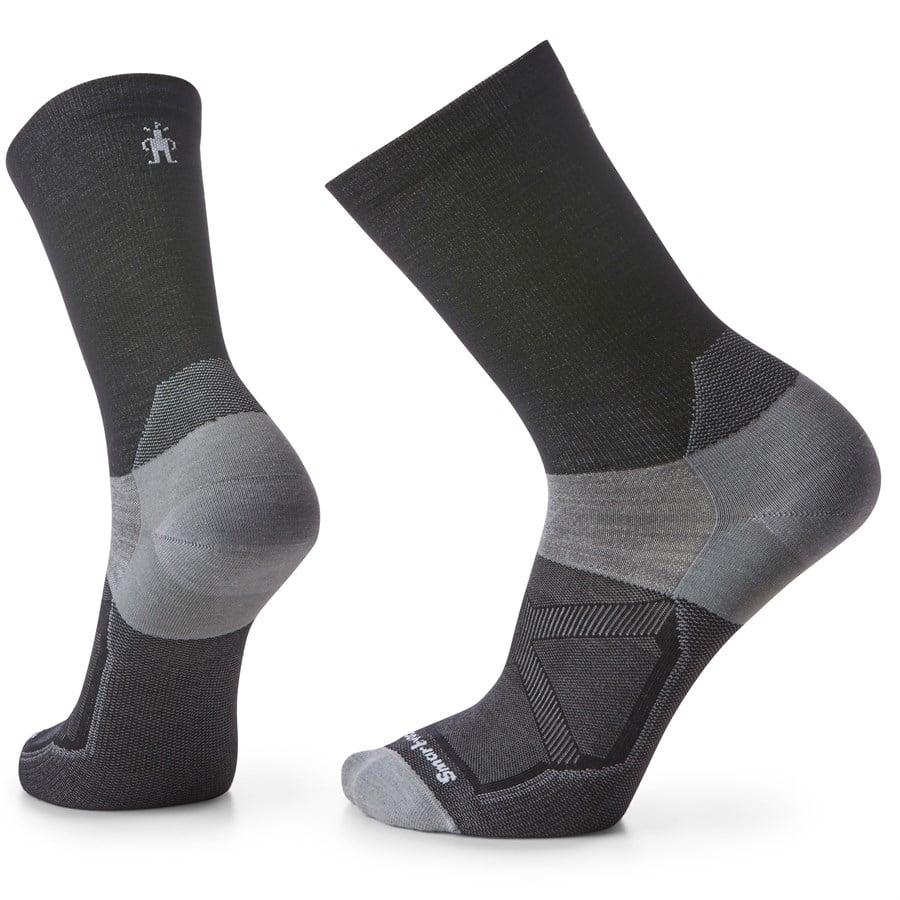 evo Smartwool Bike Zero Cushion Crew Socks