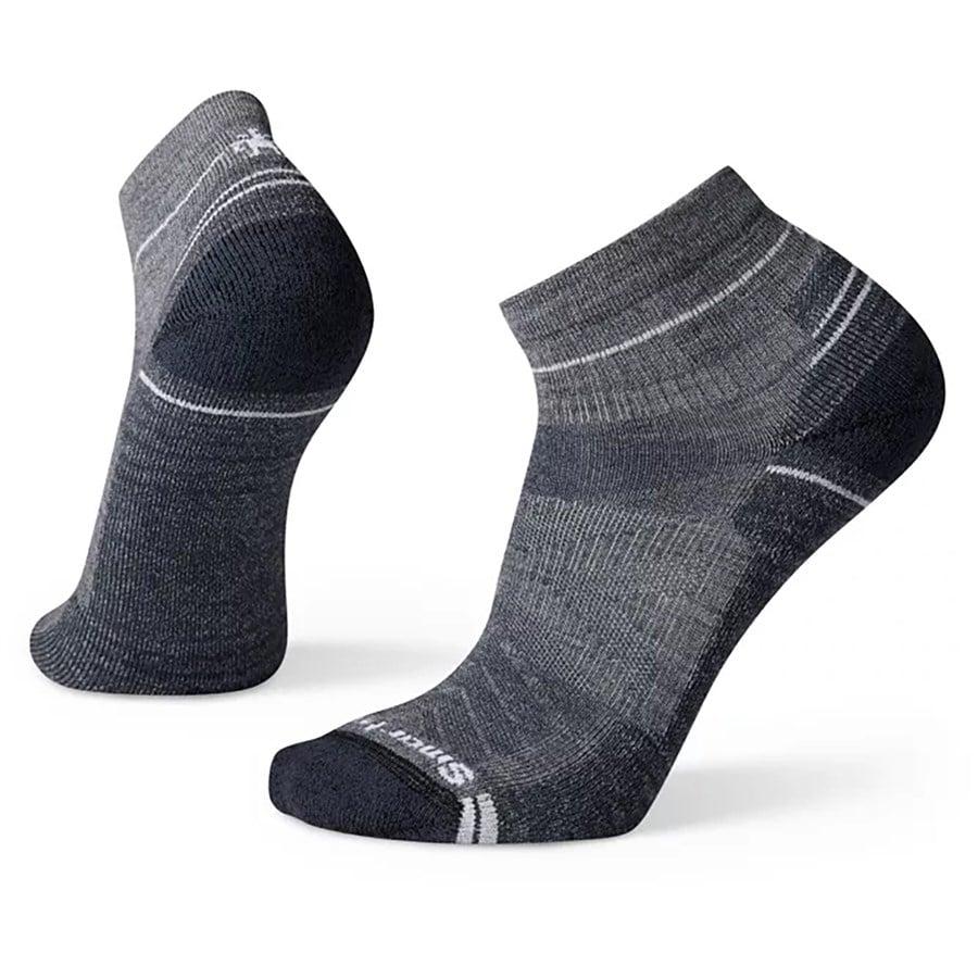 evo Smartwool Hike Light Cushion Ankle Socks - Men's