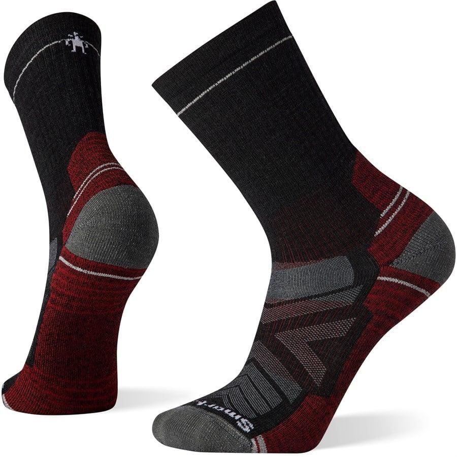 Evo Smartwool Hike Light Cushion Crew Socks - Men's