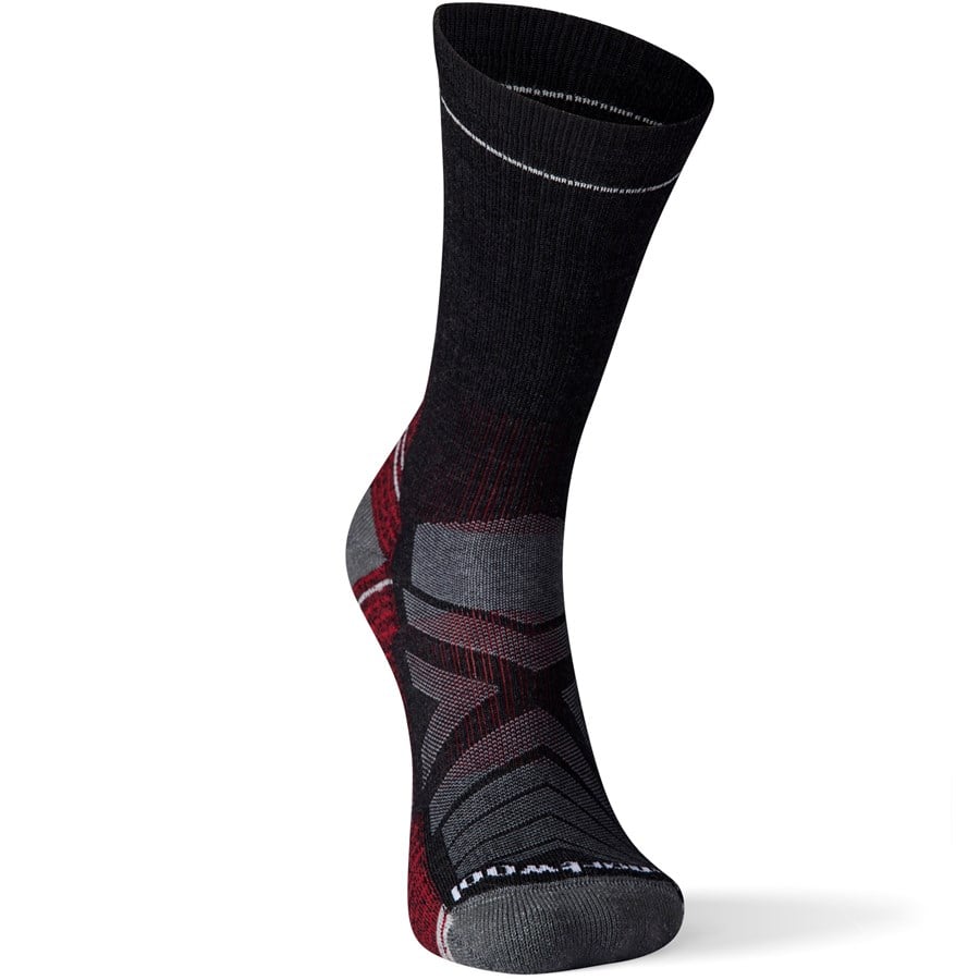 Evo Smartwool Hike Light Cushion Crew Socks - Men's