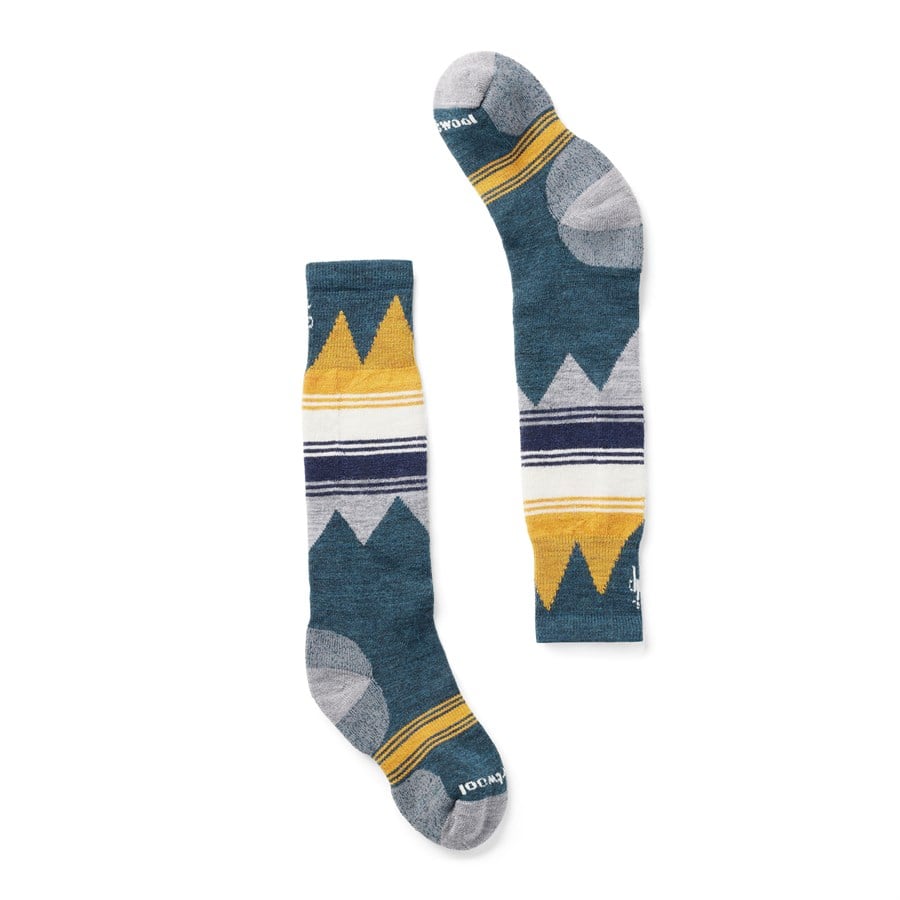 evo Smartwool Light Cushion OTC Socks - Kids'
