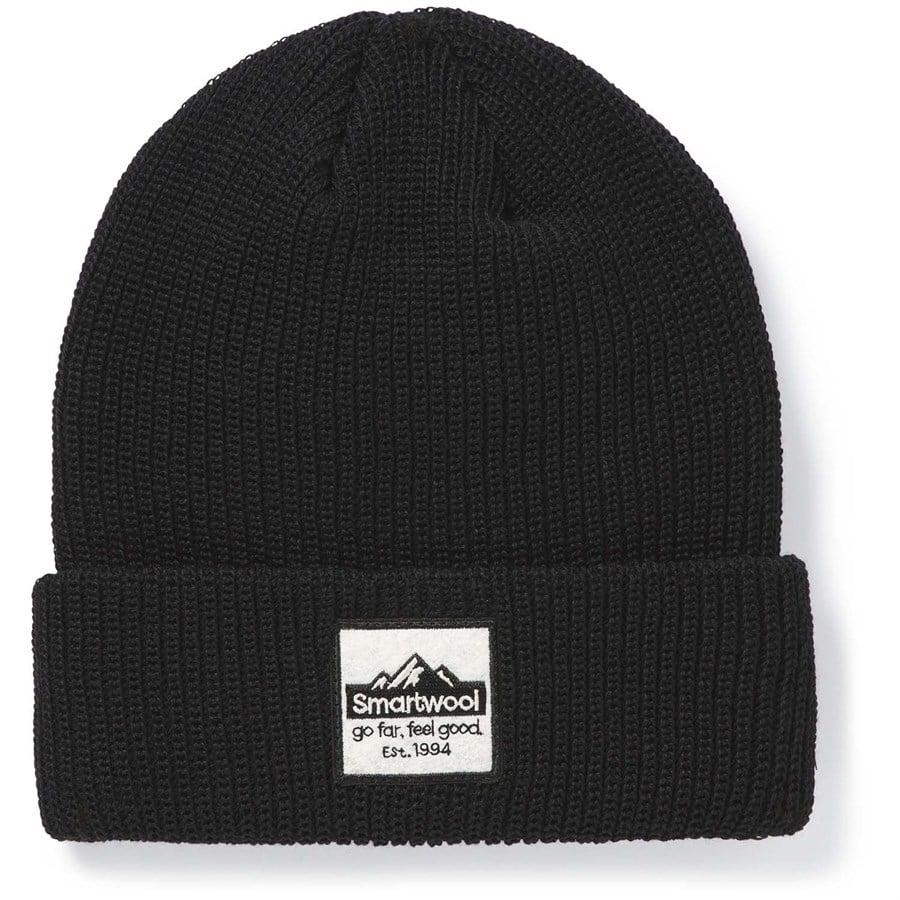 evo Smartwool Patch Beanie