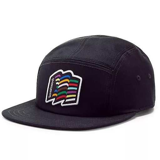 evo Smartwool Pride 5-Panel Hat