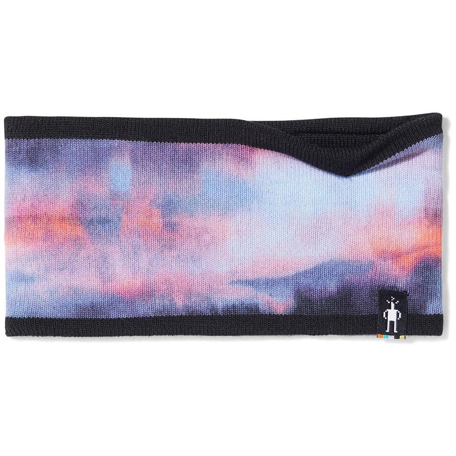 Evo Smartwool Printed Headband - Unisex