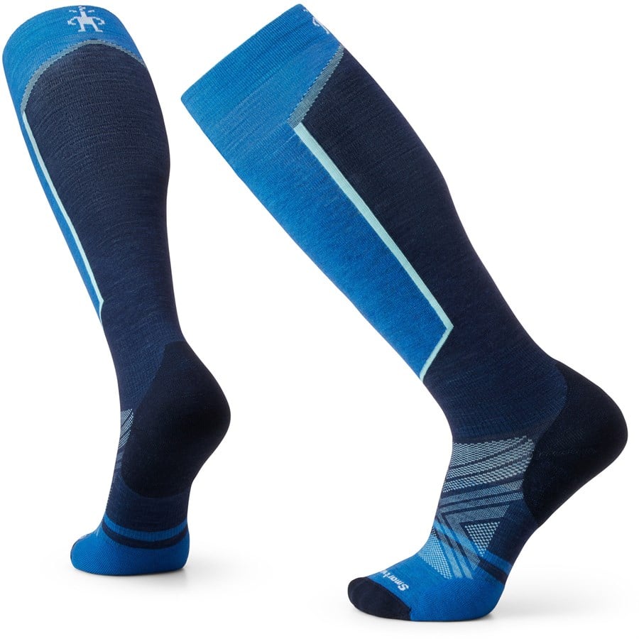 Evo Smartwool Targeted Cushion OTC Socks