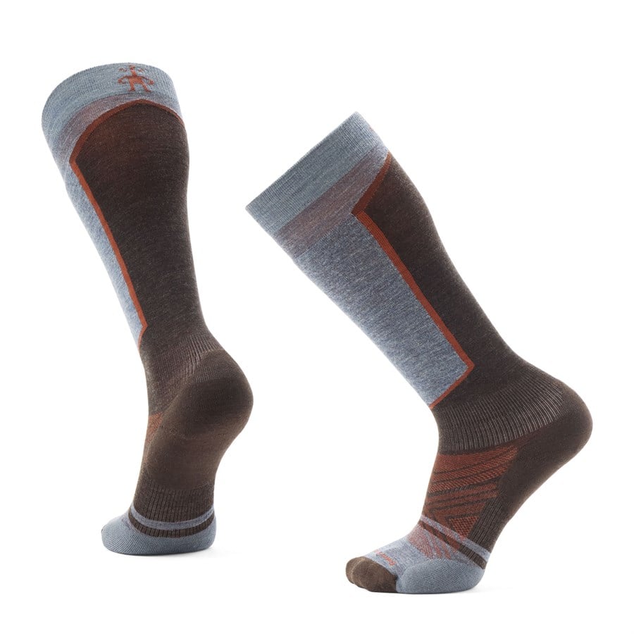 evo Smartwool Targeted Cushion OTC Socks