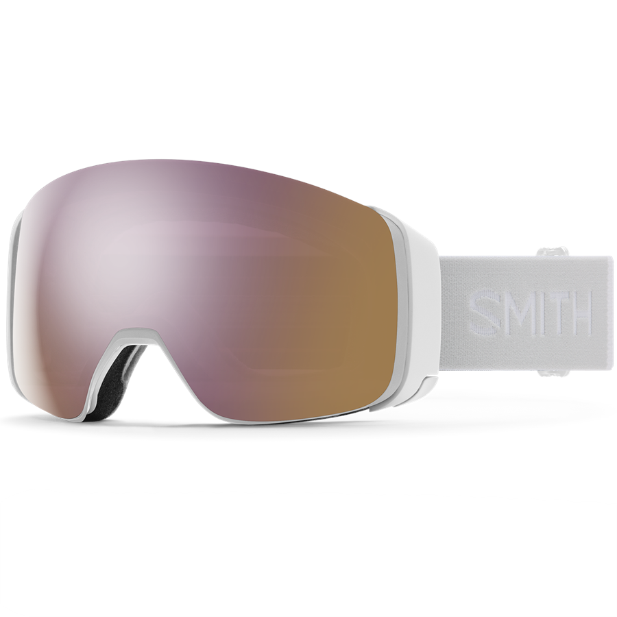Evo Smith 4D MAG Low Bridge Fit Goggles