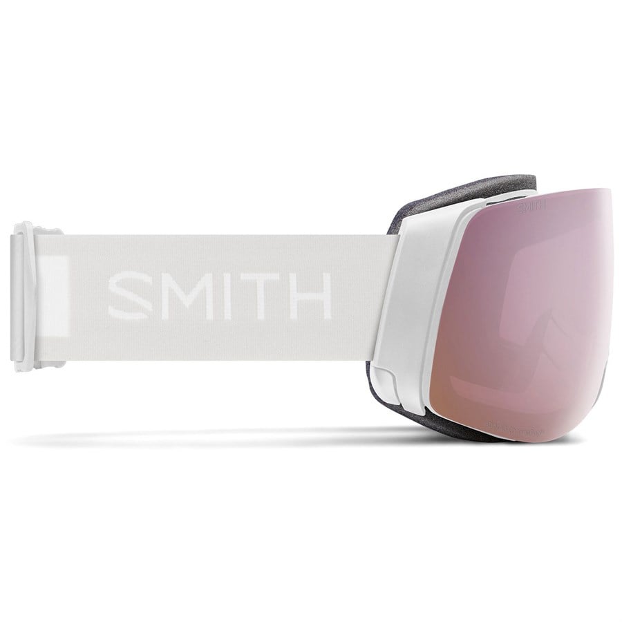 Evo Smith 4D MAG Low Bridge Fit Goggles