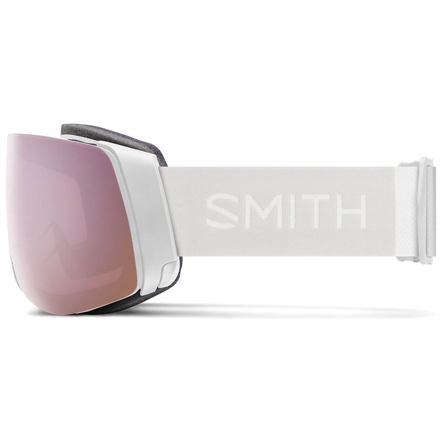 Evo Smith 4D MAG Low Bridge Fit Goggles