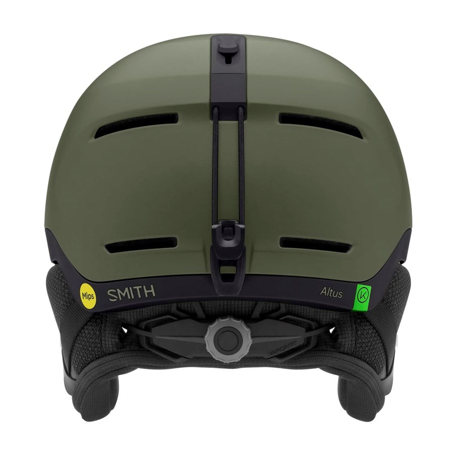 Evo Smith Altus MIPS Helmet