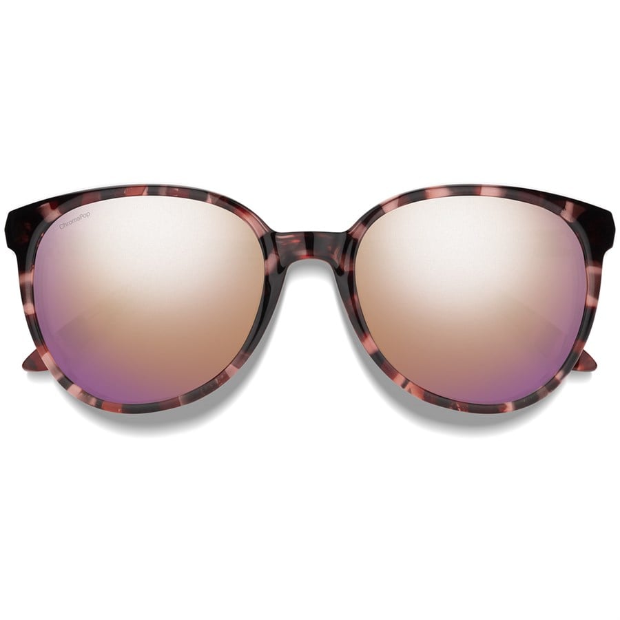 Evo Smith Cheetah Sunglasses - Women's