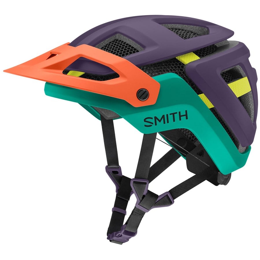 Evo Smith Forefront 3 MIPS Bike Helmet