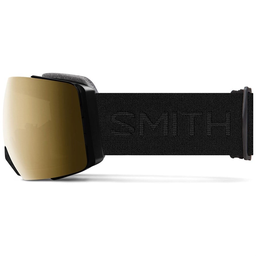 Evo Smith I/O MAG XL Low Bridge Fit Goggles