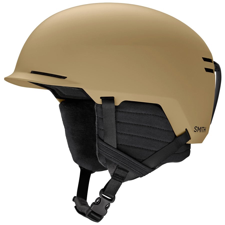 Evo Smith Scout MIPS Round Contour Fit Helmet